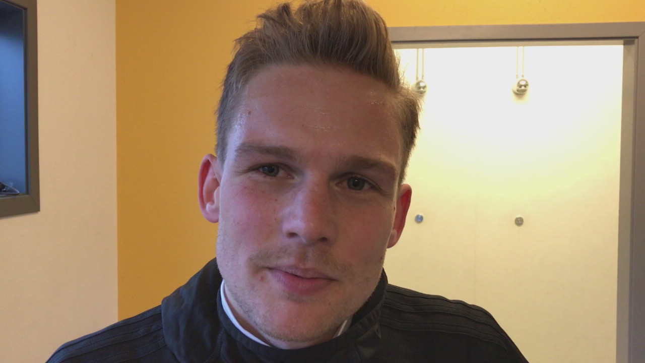 Rasmus nærmer seg comeback